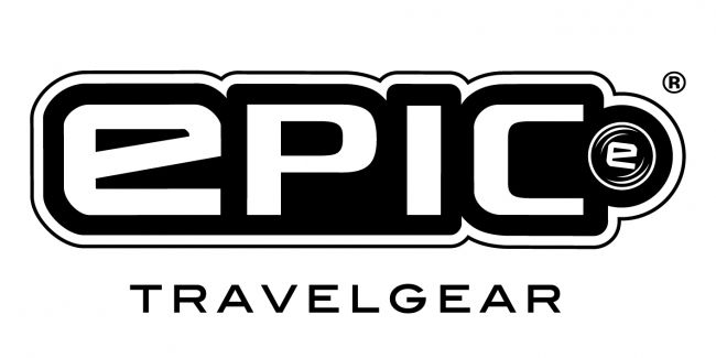 Epic ja Airbox Travelgear
