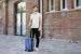 CarryOn Transport lentolaukku, Blue Jeans