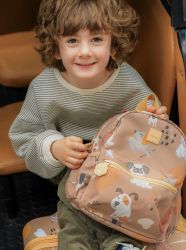 Puccini kerhoreppu, PKPL-2B, koirat