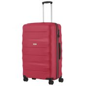 CarryOn Porter, suuri matkalaukku, punainen