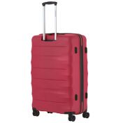 CarryOn Porter, suuri matkalaukku, punainen