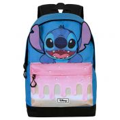 Karactermania koulureppu Stitch, sininen
