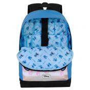 Karactermania koulureppu Stitch, sininen