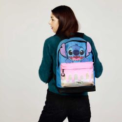 Karactermania Stitch koulureppu, sininen