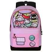 Karactermania Hello Kitty koulureppu, lila/pinkki