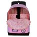 Karactermania Hello Kitty koulureppu, lila/pinkki