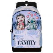 Karactermania Lilo & Stitch koulureppu, lila