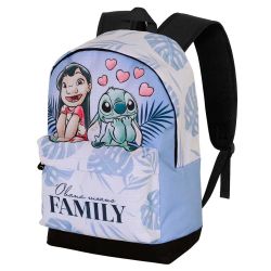 Karactermania Lilo & Stitch koulureppu, lila
