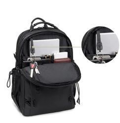 Arctic Hunter tietokonereppu B00530, musta