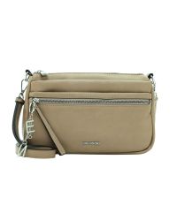 Emily & Noah Harmina olkalaukku, 65240,900, taupe