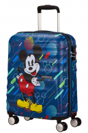 American Tourister Wavebreaker Disney lentolaukku, Mickey Future Pop