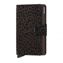 Secrid Miniwallet, Leo Brown