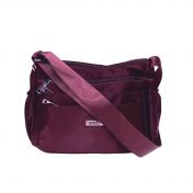 Nabo olkalaukku, NK 2252, purple