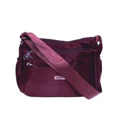 Nabo olkalaukku, NK 2252, purple