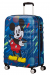 American Tourister Wavebreaker Disney keskisuuri matkalaukku, Mickey future pop