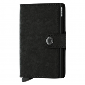 Secrid Miniwallet, Crisple Black