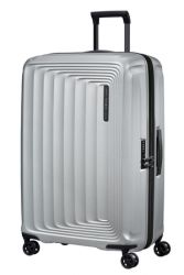 Samsonite Nuon suuri matkalaukku EXP, Matt silver