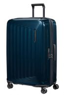 Samsnoite Nuon suuri matkalaukku EXP, Metallic dark blue