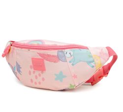 Puccini Nerka lasten vyölaukku, yksisarvinen