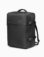 Puccini Barbados 15,6" tietokone-ja matkareppu, musta