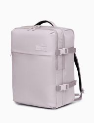 Puccini Barbados tietokone-ja matkareppu, lilanroosa