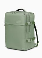 Puccini Barbados 15,6" tietokone-ja matkareppu, vihreä