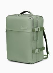 Puccini Barbados 15,6" tietokone-ja matkareppu, vihreä