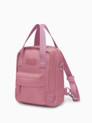 Puccini Joy 2 in 1, olkalaukku ja minireppu, fuksia