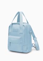 Puccini Joy 2 in 1, olkalaukku ja minireppu, vaaleansininen