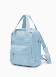 Puccini Joy 2 in 1, olkalaukku ja minireppu, vaaleansininen