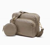 Puccini Pulse-kameralaukku TM248-2, taupe