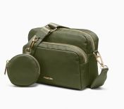 Puccini Pulse-kameralaukku TM248-5, khaki