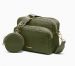 Puccini Pulse-kameralaukku TM248-5, khaki