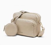Puccini Pulse-kameralaukku TM248-6A, beige