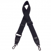 Migant olkahihna, NP-321, musta