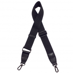 Migant olkahihna, NP-321, musta