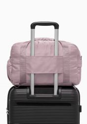 Puccini Packsy 2in1 matkakassi, TD247-3C, roosa