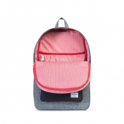 Herschel Heritage reppu, Raven Crosshatch/black