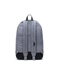 Herschel Heritage reppu, harmaa/musta