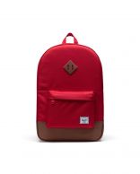 Herschel Heritage reppu, Red/Saddle Brown