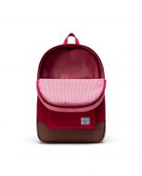 Herschel Heritage reppu, Red/Saddle Brown