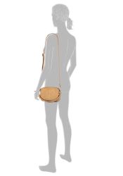 Gabor Belene kameralaukku, camel