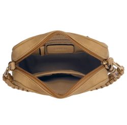 Gabor Belene kameralaukku, camel