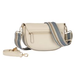 Gabor Linda satulalaukku, 012451, luonnonvalkoinen