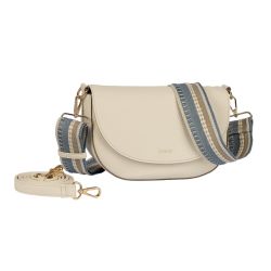 Gabor Linda satulalaukku, 012451, luonnonvalkoinen