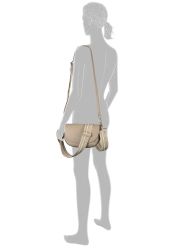 Gabor Linda satulalaukku, 012452, taupe