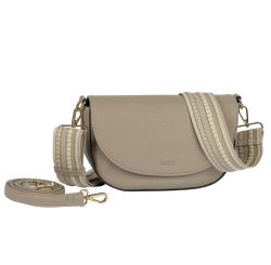 Gabor Linda satulalaukku, 012452, taupe