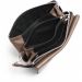 Still Nordic Anouk Multi Crossbody nahkainen olkalaukku, ruskea