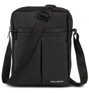Worldpack olkalaukku, 10486, musta