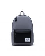 Herschel Classic X-large, harmaa/musta